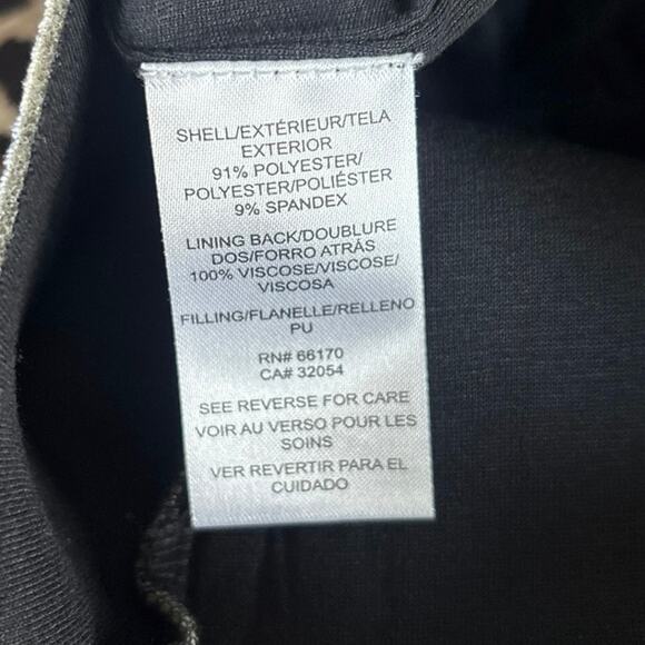 NWT ANTHROPOLOGIE Dhruv Kapoor Leopard Print Mini Size S - Picture 7 of 11